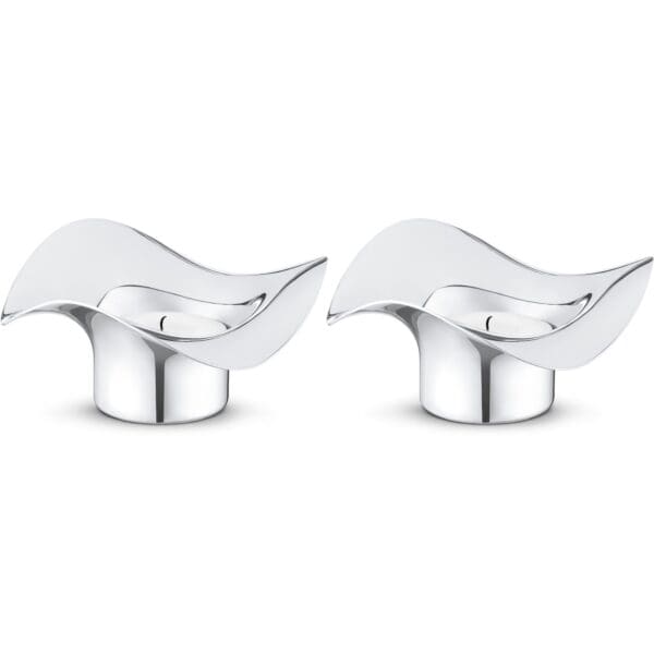 georg jensen cobra tealights set 3586582 16930 1