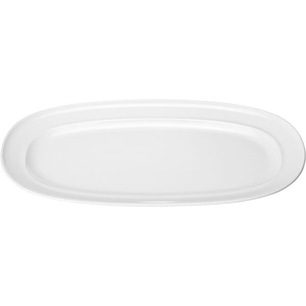 georg jensen koppel ovalt serveringsfad 31 cm hvid 10020333 61011 1