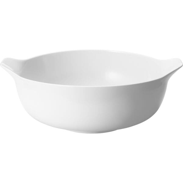 georg jensen koppel serveringsskaal 22 cm hvid 10020332 61013 1