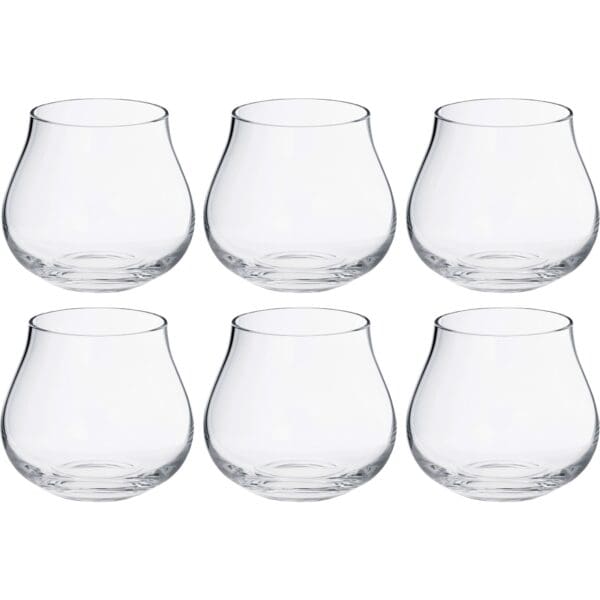 georg jensen sky drikkeglas 38 cl 6 stk 10019204 48245 1