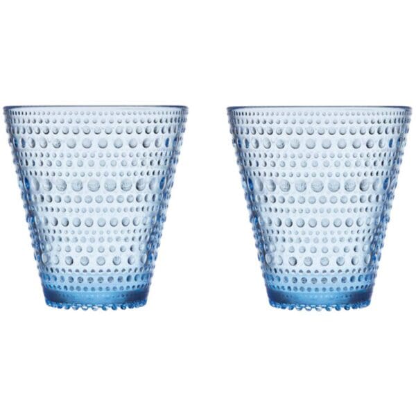 iittala kastehelmi drikkeglas 2 stk 1025714 29838 1