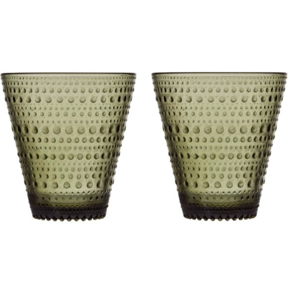 iittala kastehelmi drikkeglas 2 stk 1025716 29839 1