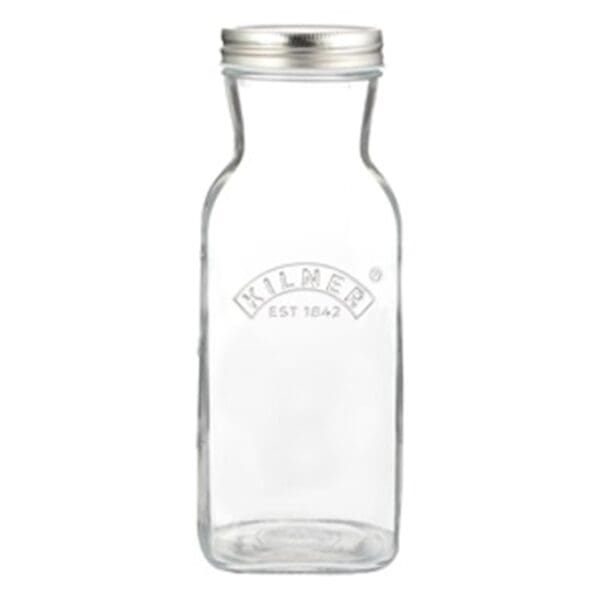 kilner flaske til juice og sauce 1 liter ki25075 57207 1