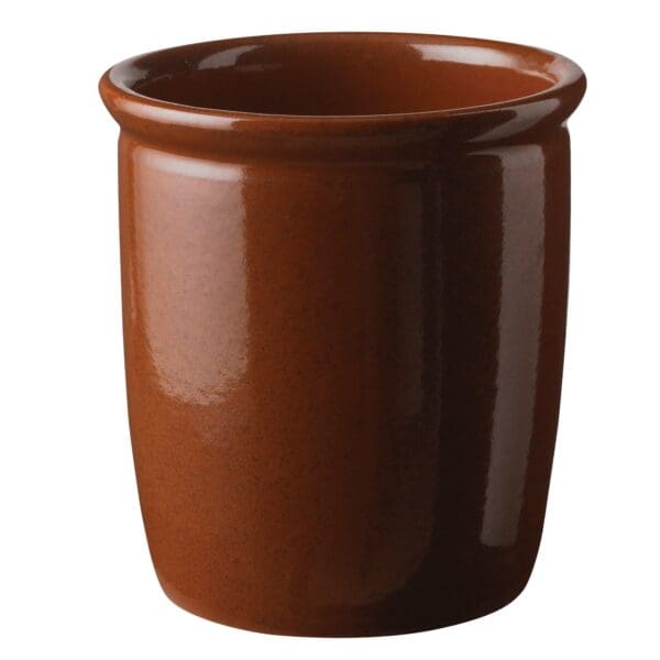 knabstrup syltekrukke 2 liter terracotta k1031 61679 1