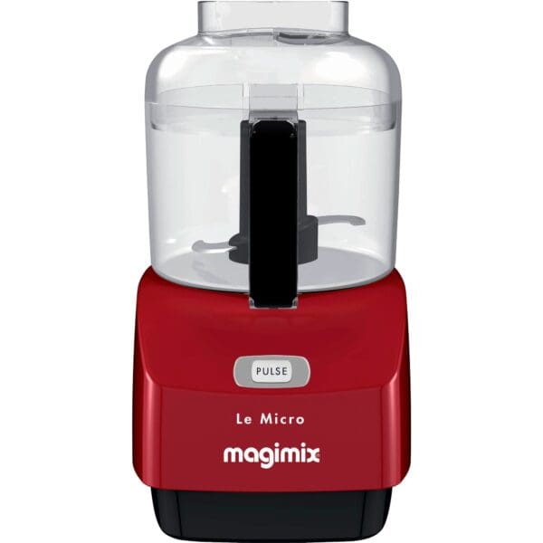 magimix minihakker 0 83 liter 290 watt roed 28017 57931 1