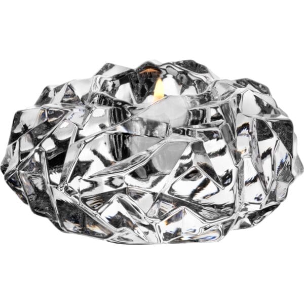 orrefors carat ljuslykta d 12 5 cm 6590163 26139 1