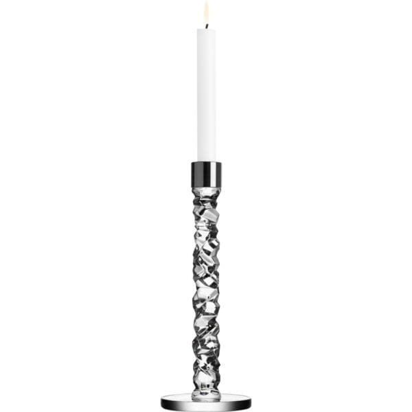 orrefors carat ljusstake h 29 7 cm 6590165 26141 1