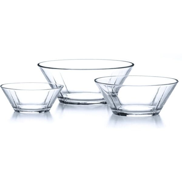 rosendahl grand cru glasskaale 3 stk 25155 29064 1