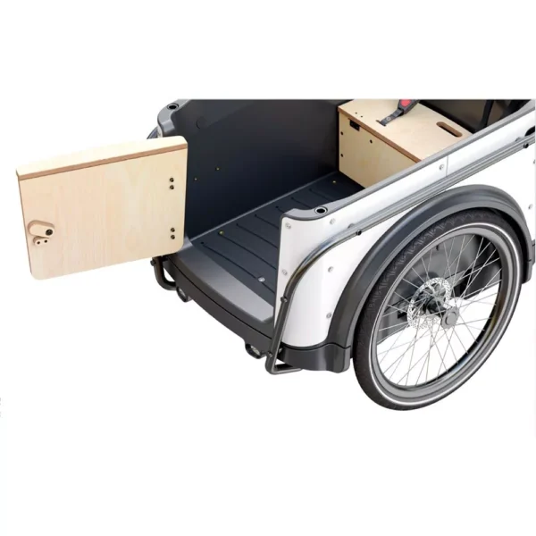 royal cargobike 4runner door 1