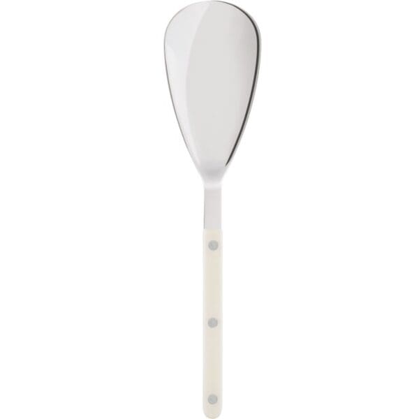 sabre paris bistrot solid ske til ris 27 cm ivory 2346 017 0002 62666 1