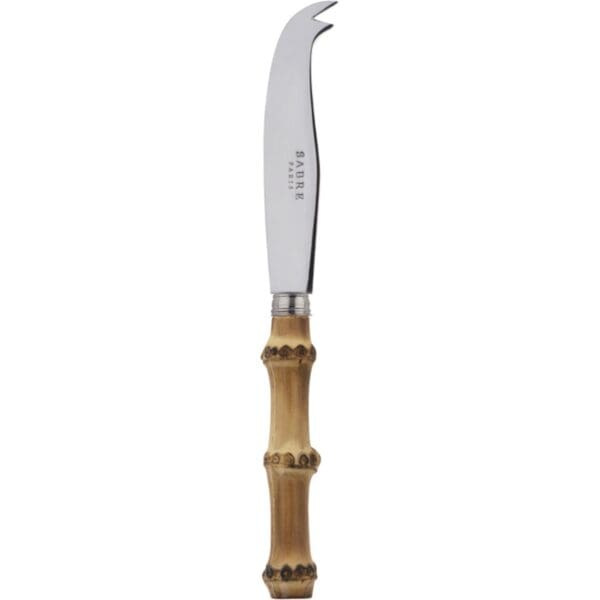 sabre paris panda lille ostekniv 17 cm bamboo light 2392 066 0946 62696 1