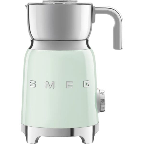 smeg maelkeskummer pastelgroen mff01pgeu 42432 1