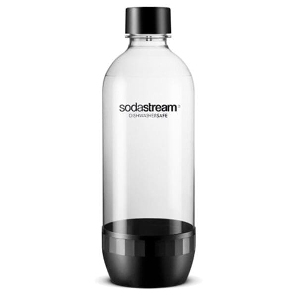 sodastream classic flask2 2x1 liter sort 1042260770 60725 1