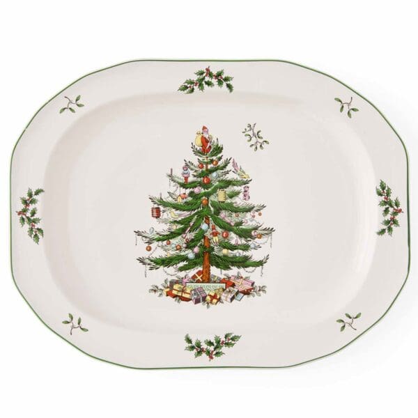 spode christmas tree ovalt fad xt5198 x 59617 1