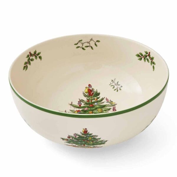 spode christmas tree serveringsskaal oe24 5 xt9458 x 59618 1