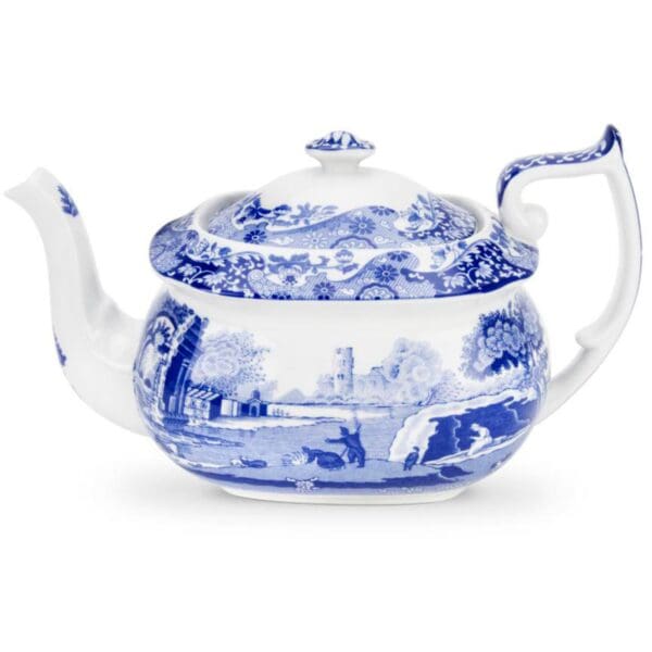 spode tekande blue italian bli1400 17477 1