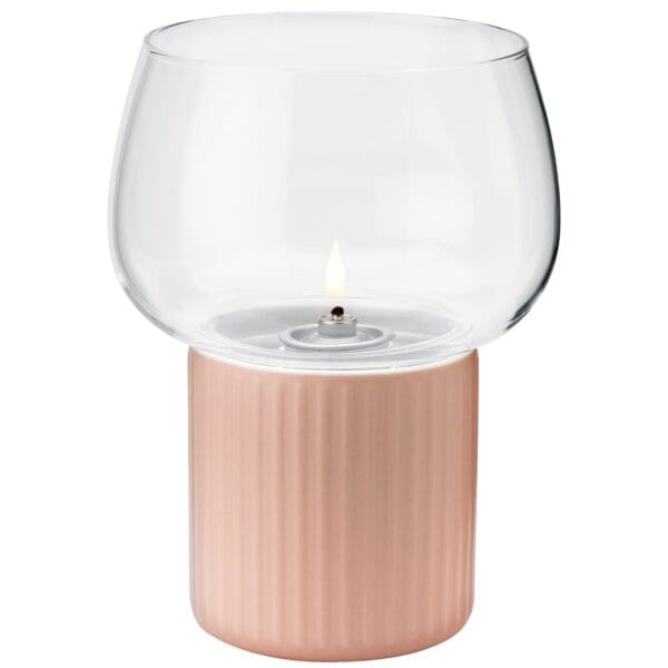 stelton hygge hurricane lygte rose z00137 1 52857 1