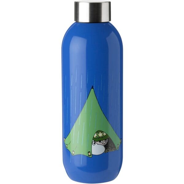 stelton keep cool moomin termoflaske 0 75 liter moomin camping 1372 8 55713 1