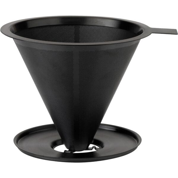 stelton nohr slow brew kaffetragt black metallic 612 56752 1