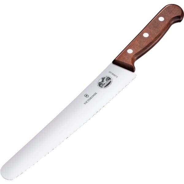 victorinox broed bagerkniv 22 cm 5 2930 22g 55115 1