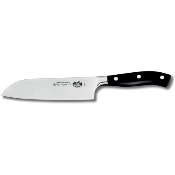 victorinox grand m itre santokukniv i sort 17 cm 7 7303 17g 26218 1