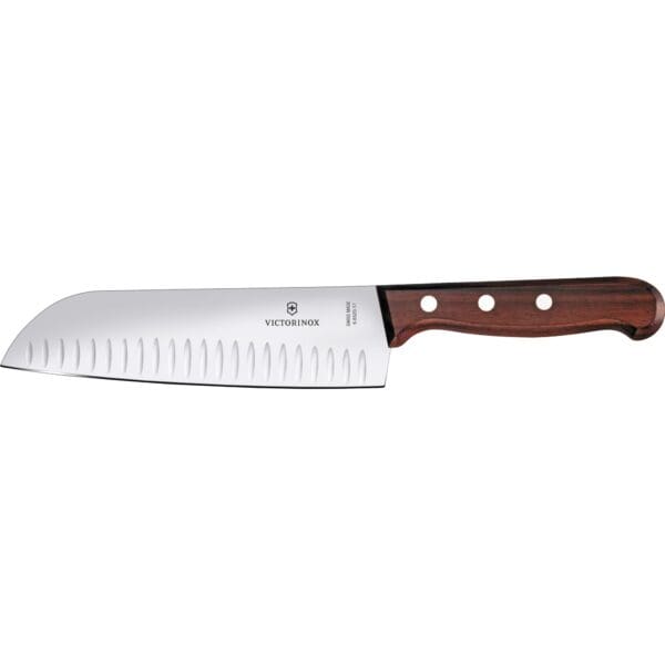 victorinox olivenslebet santokukniv med skaefte 17cm 6 8520 17g 26261 1