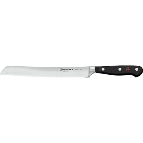 wuesthof classic broedkniv 20 cm sort staal 1040101020 26316 1