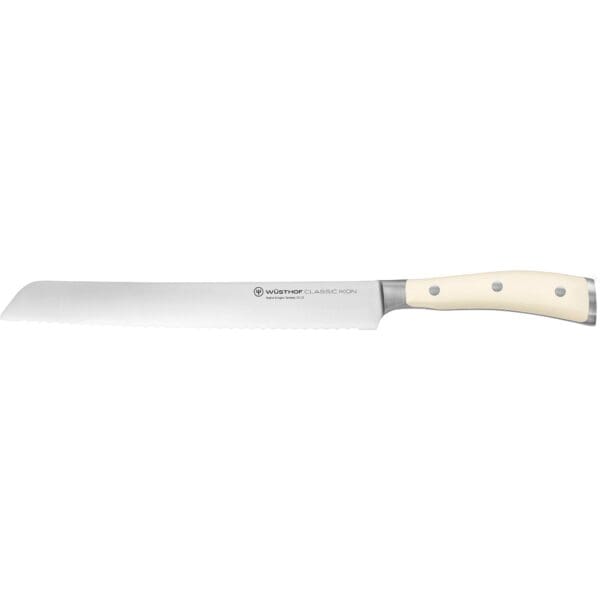 wuesthof classic ikon broedkniv hvid 23 cm 1040431023 26336 1